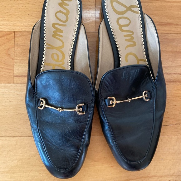sam edelman slip on loafers